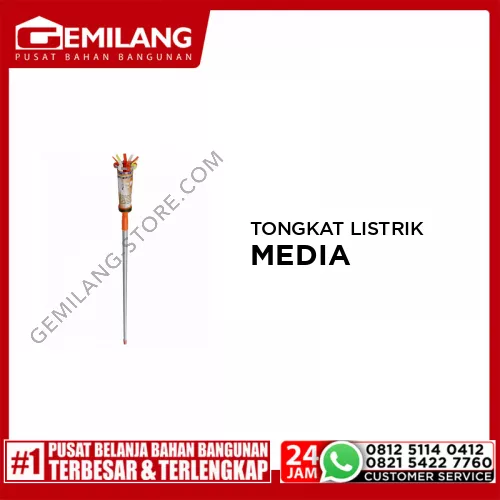 IL TONGKAT LISTRIK MEDIA (U/SPIRAL)