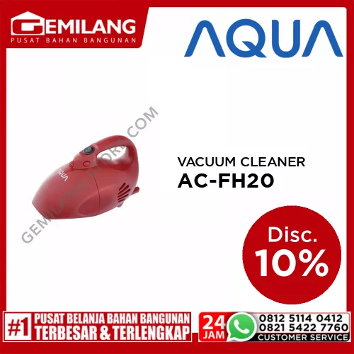 AQUA VACUUM CLEANER AC-FH20