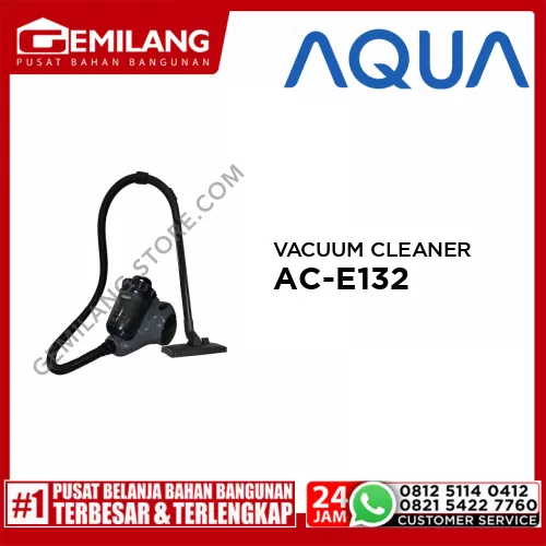 AQUA VACUUM CLEANER AC-E132