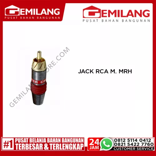 JACK RCA MONSTER MRH (2pc)