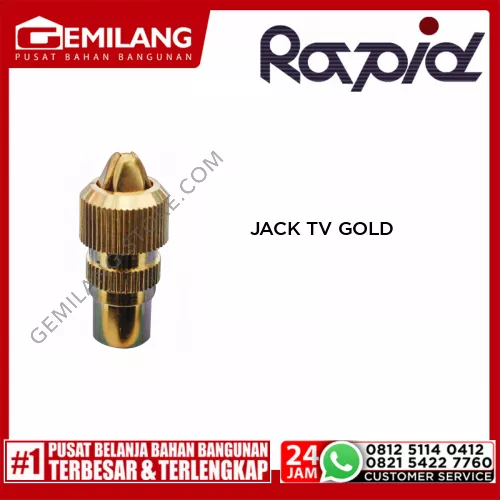 JACK TV GOLD(2pc)