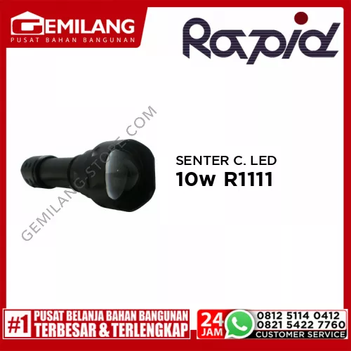 RAPID SENTER CHARGER LED POWER ZOOM 10w R1111
