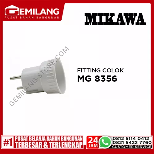 MIKAWA FITTING COLOK MULTI MG 8356