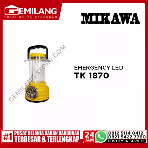 TAKELITE EMERGENCY LED TK 1870