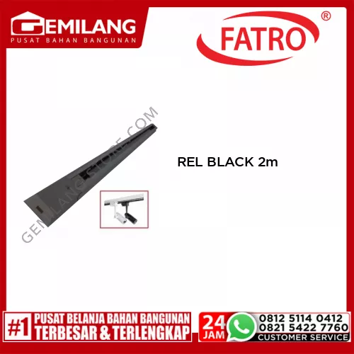 FATRO REL BLACK 2m