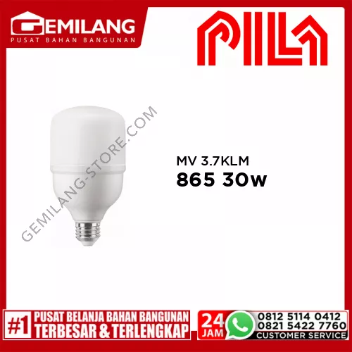 PILA HB MV 3.7KLM 865 30w
