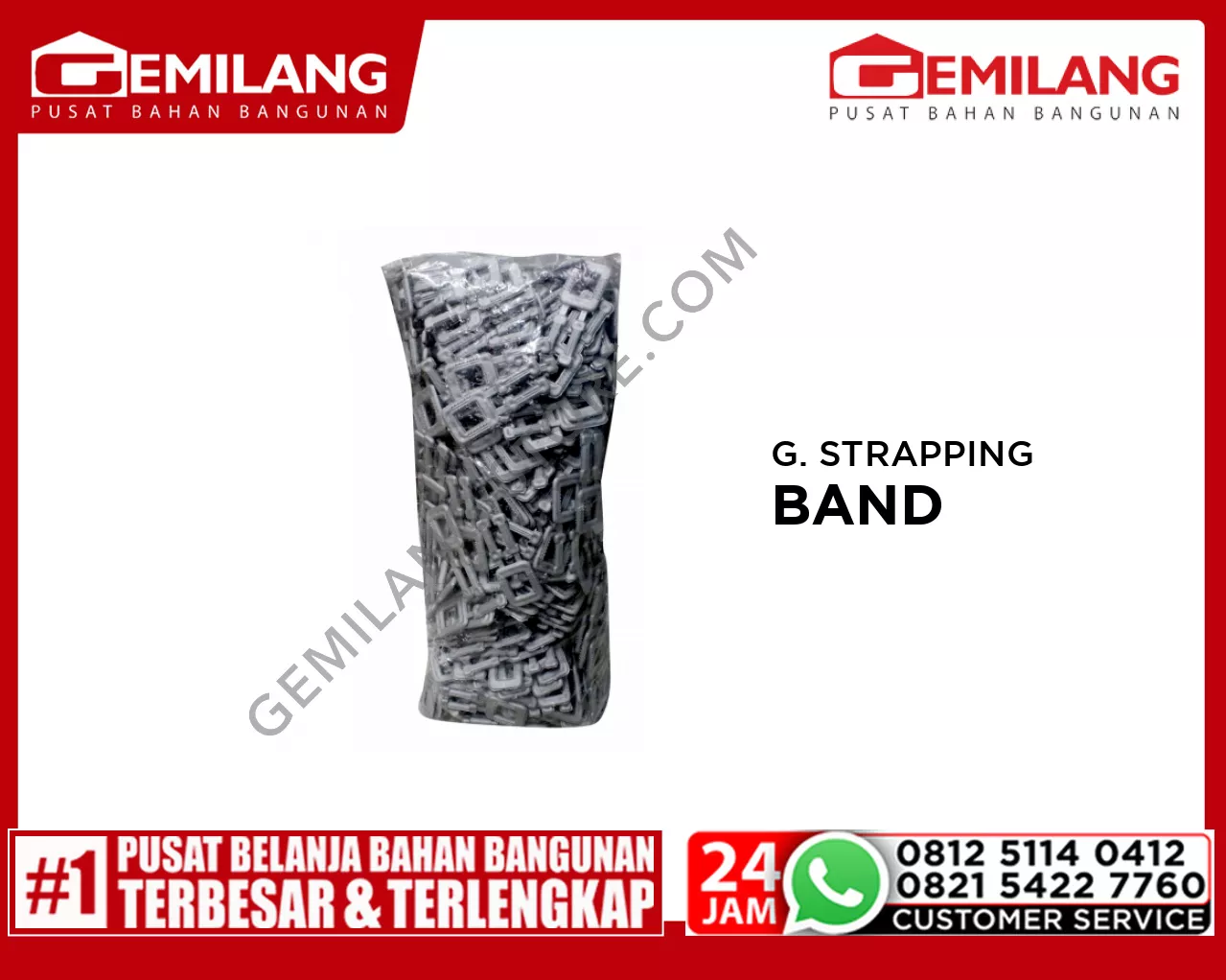 GESPER STRAPPING BAND