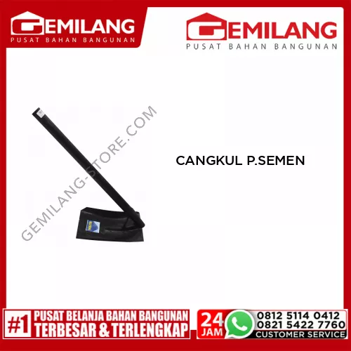 CANGKUL PENGADUK SEMEN