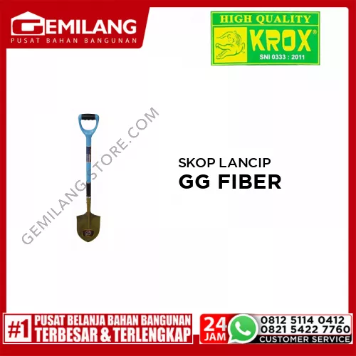 KROX SEKOP GG FIBER LANCIP