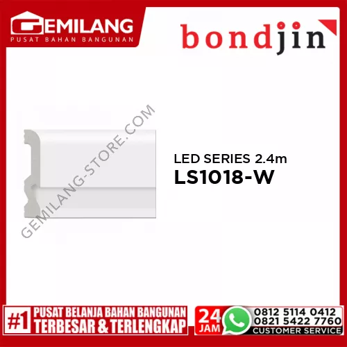 BONDJIN LED SERIES 2.4M LS1018-W