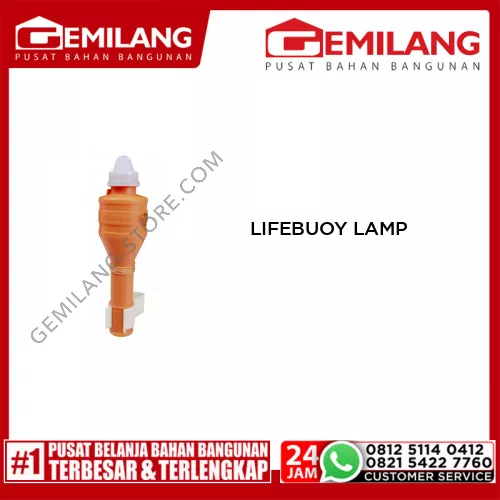 LIFEBUOY LAMP