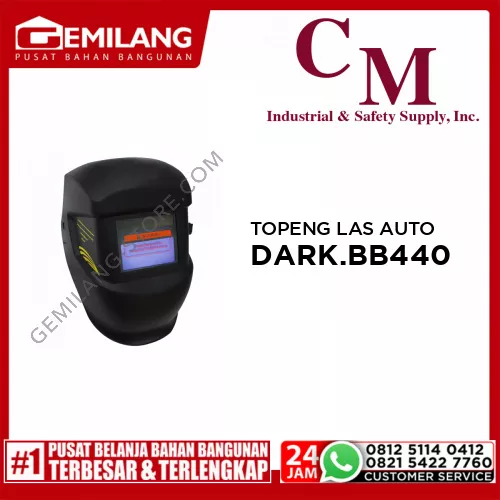 TOPENG LAS AUTO DARKNESS BB440