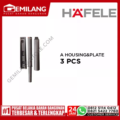 HAFELE ADAPTER HOUSING AND PLATE (35612323,35612322,35612306,24603910)