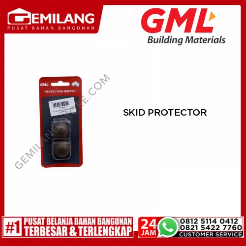 GML SKID PROTECTOR (PROTECTION BUFFER) 035