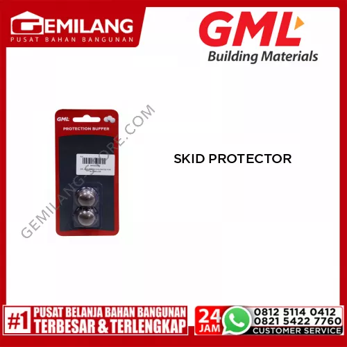 GML SKID PROTECTOR (PROTECTION BUFFER) 036
