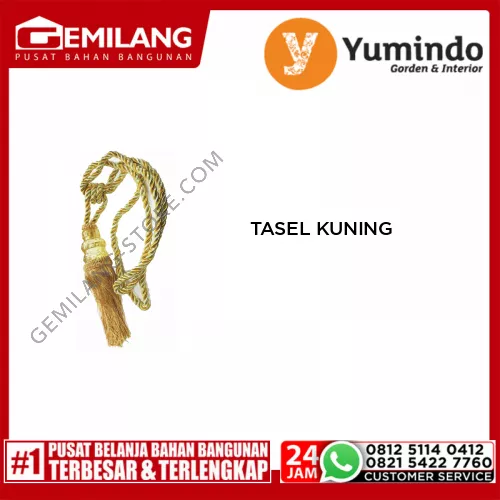 YUMINDO TASEL KUNING