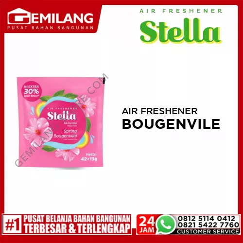 STELLA ALL IN ONE BOUGENVILLE