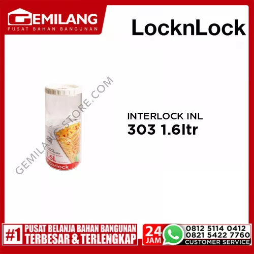 LOCK&LOCK INTERLOCK INL 303 1.6ltr