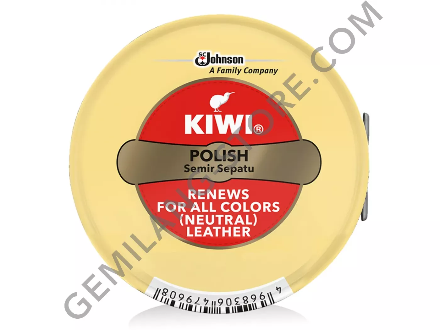 KIWI SHOE POLISH NEUTRAL