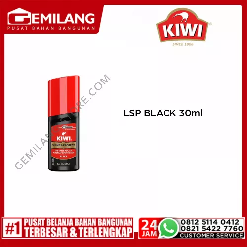 KIWI LSP BLACK 30ml