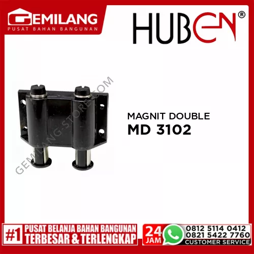 HUBEN MAGNIT DOUBLE MD 3102