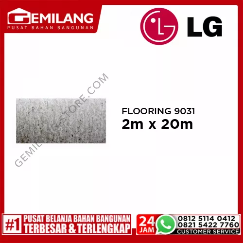 LG FLOORING 9031 SUPREME 1.8mm x 2m x 20m/mtr