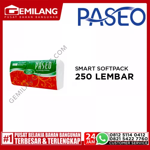PASEO SMART SOFTPACK 250