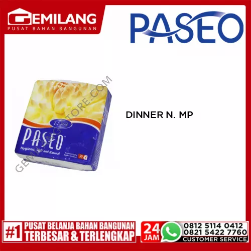 PASEO DINNER NAPKIN MP