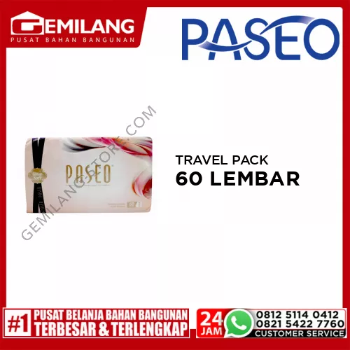 PASEO TRAVEL PACK ULTRA 60