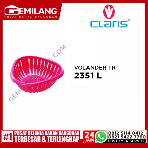CLARIS VOLANDER TR 2351 L