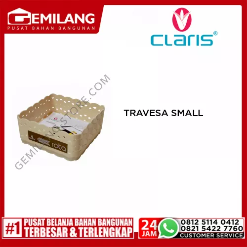 CLARIS TRAVESA SMALL