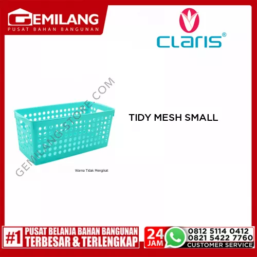 CLARIS TIDY MESH SMALL 0556