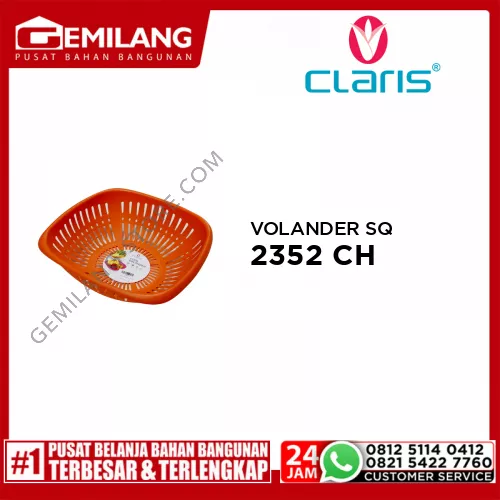 CLARIS VOLANDER SQ 2352 CH