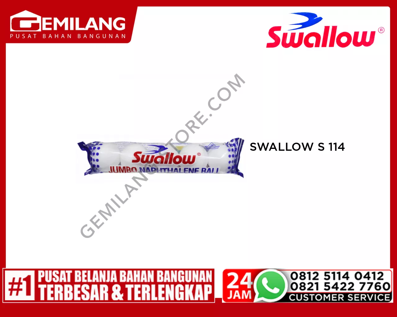 SWALLOW S 114