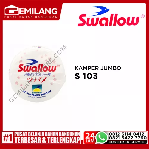 SWALLOW KAMPER JUMBO S 103