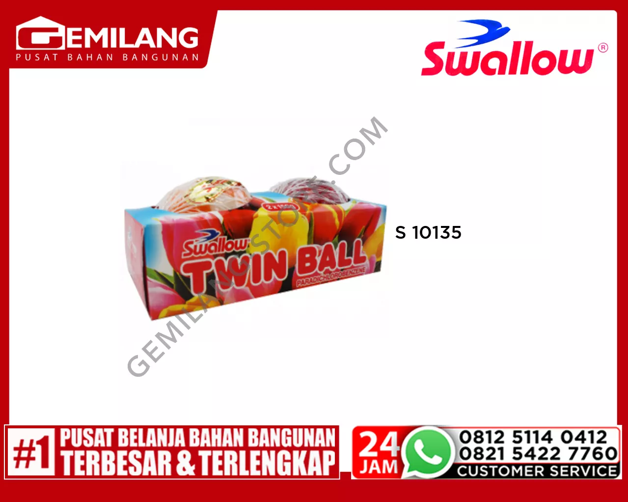SWALLOW S 10135