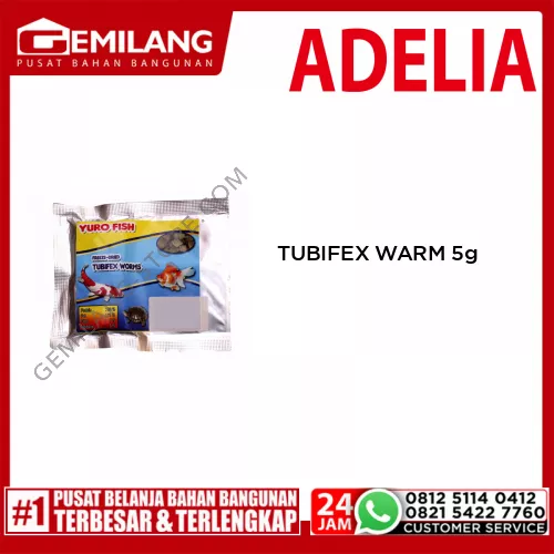 TUBIFEX WARM 5gr