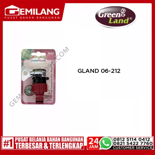 GLAND 06-212
