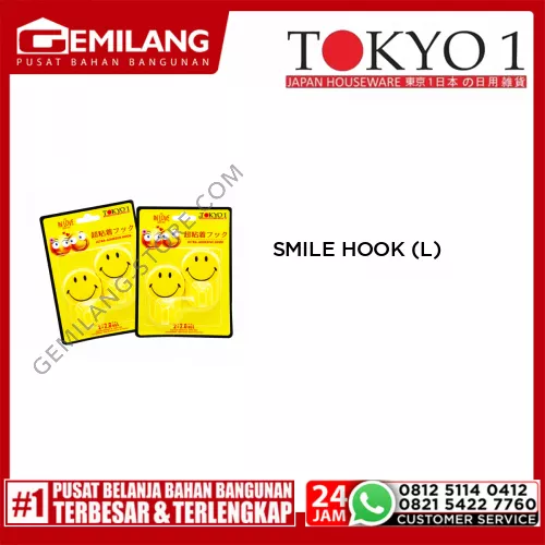 SMILE HOOK (L)