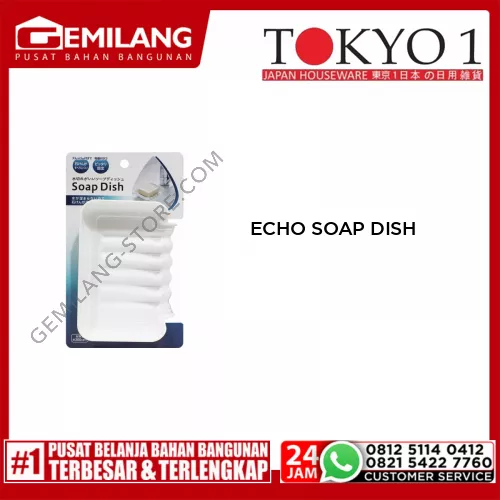 ECHO SOAP DISH