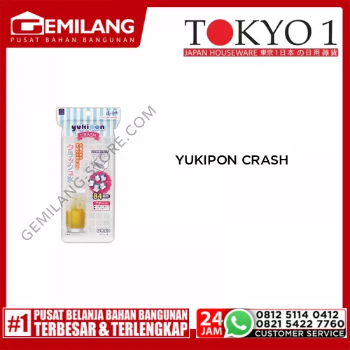 YUKIPON CRASH
