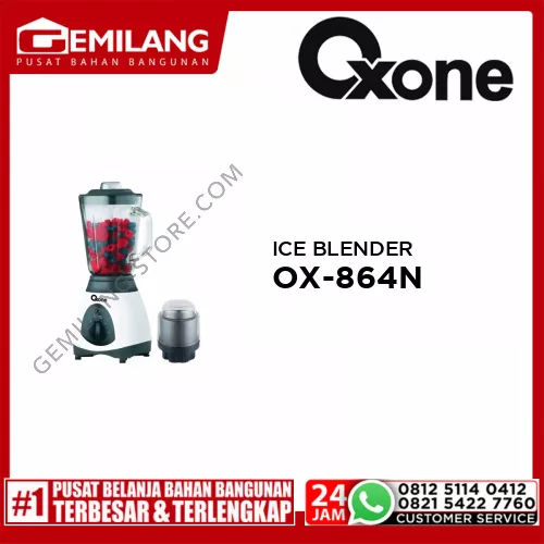 OXONE ICE BLENDER OX-864N