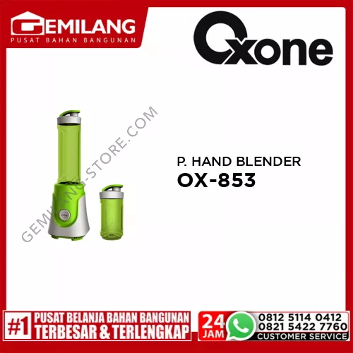 OXONE PERSONAL HAND BLENDER OX-853