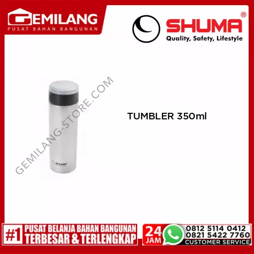 SHUMA TUMBLER 350ml