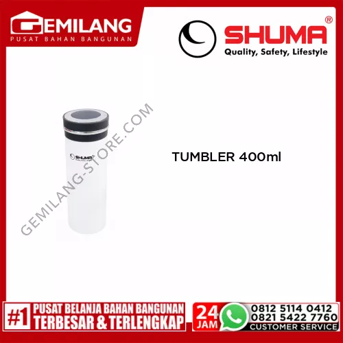 SHUMA TUMBLER 400ml
