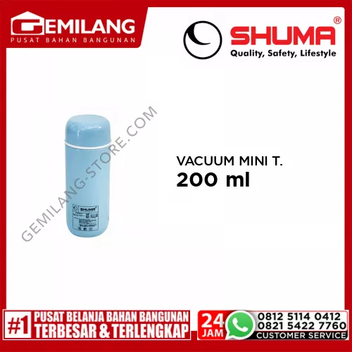 SHUMA VACUUM MINI TUMBLER 200ml
