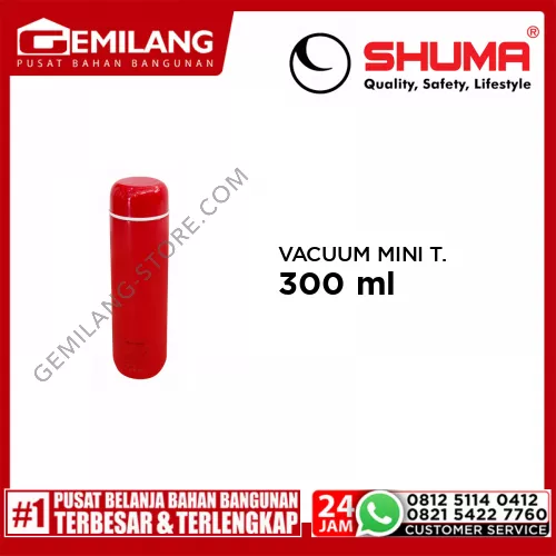 SHUMA VACUUM MINI TUMBLER 300ml