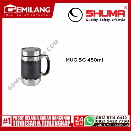 SHUMA MUG BG 450ml
