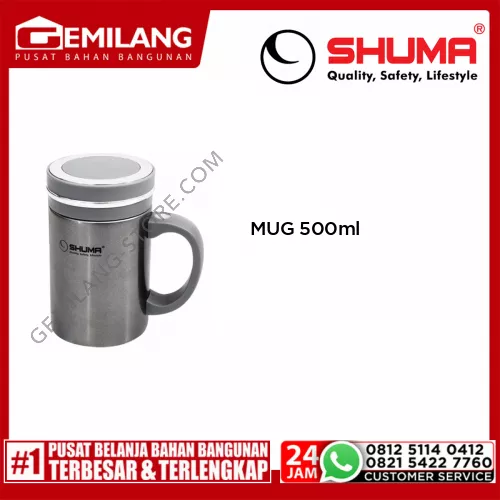 SHUMA MUG 500ml