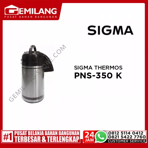 SIGMA THERMOS PNS-350 K